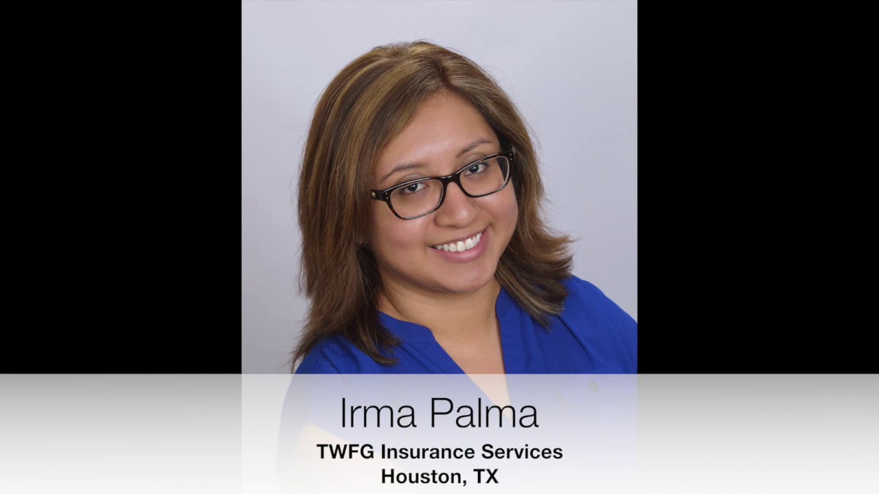Texas Agency Success Story – Irma Palma