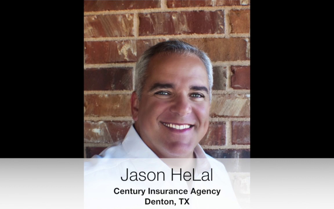 Texas Agency Success Story – Jason HeLal