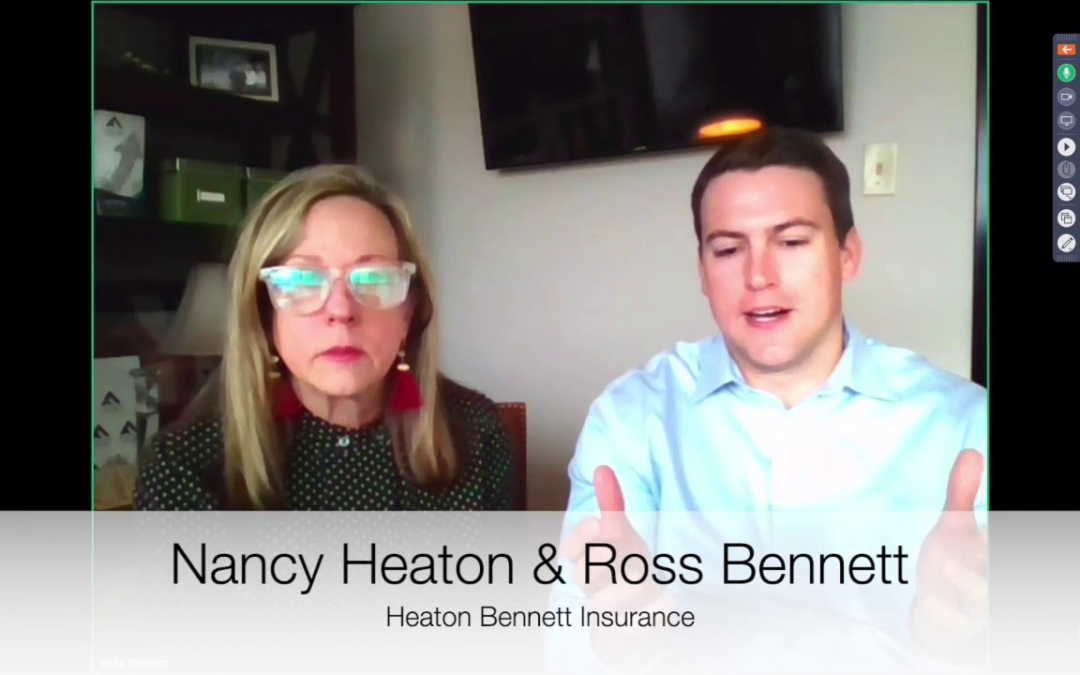 Texas Agency Success Story – Nancy Heaton & Ross Bennett