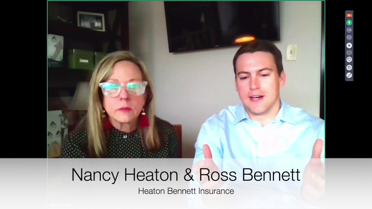 Texas Agency Success Story – Nancy Heaton & Ross Bennett