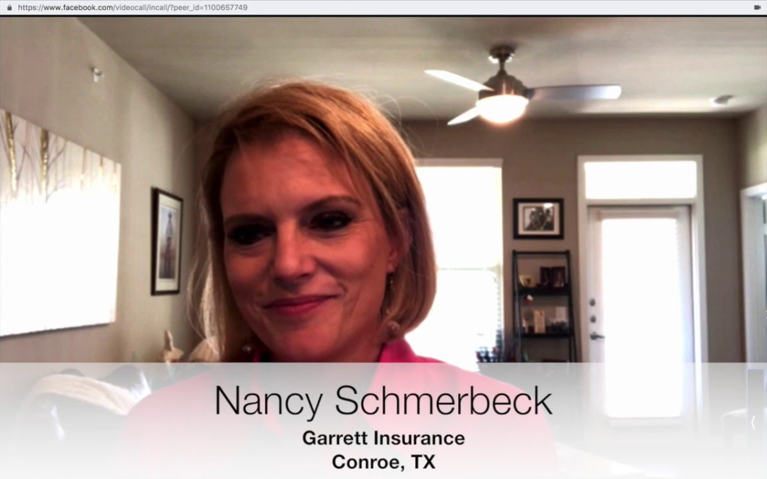 Texas Agency Success Story – Nancy Schmerbeck