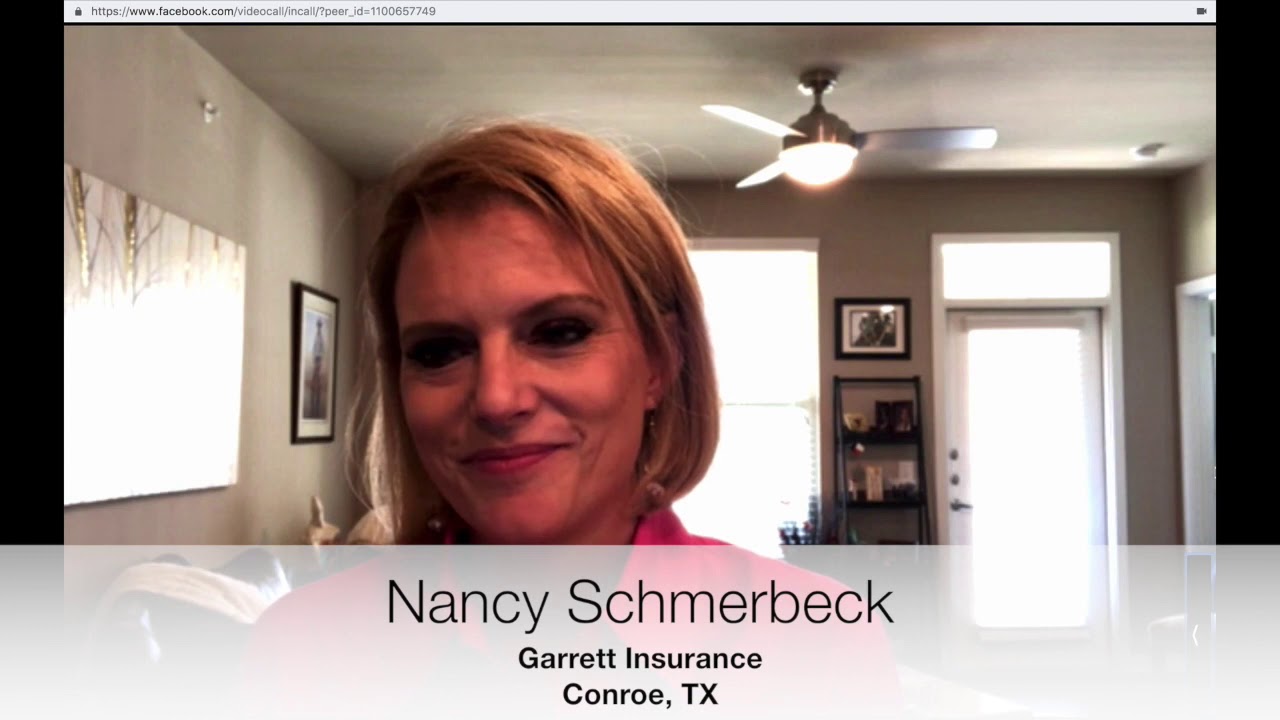 Texas Agency Success Story – Nancy Schmerbeck