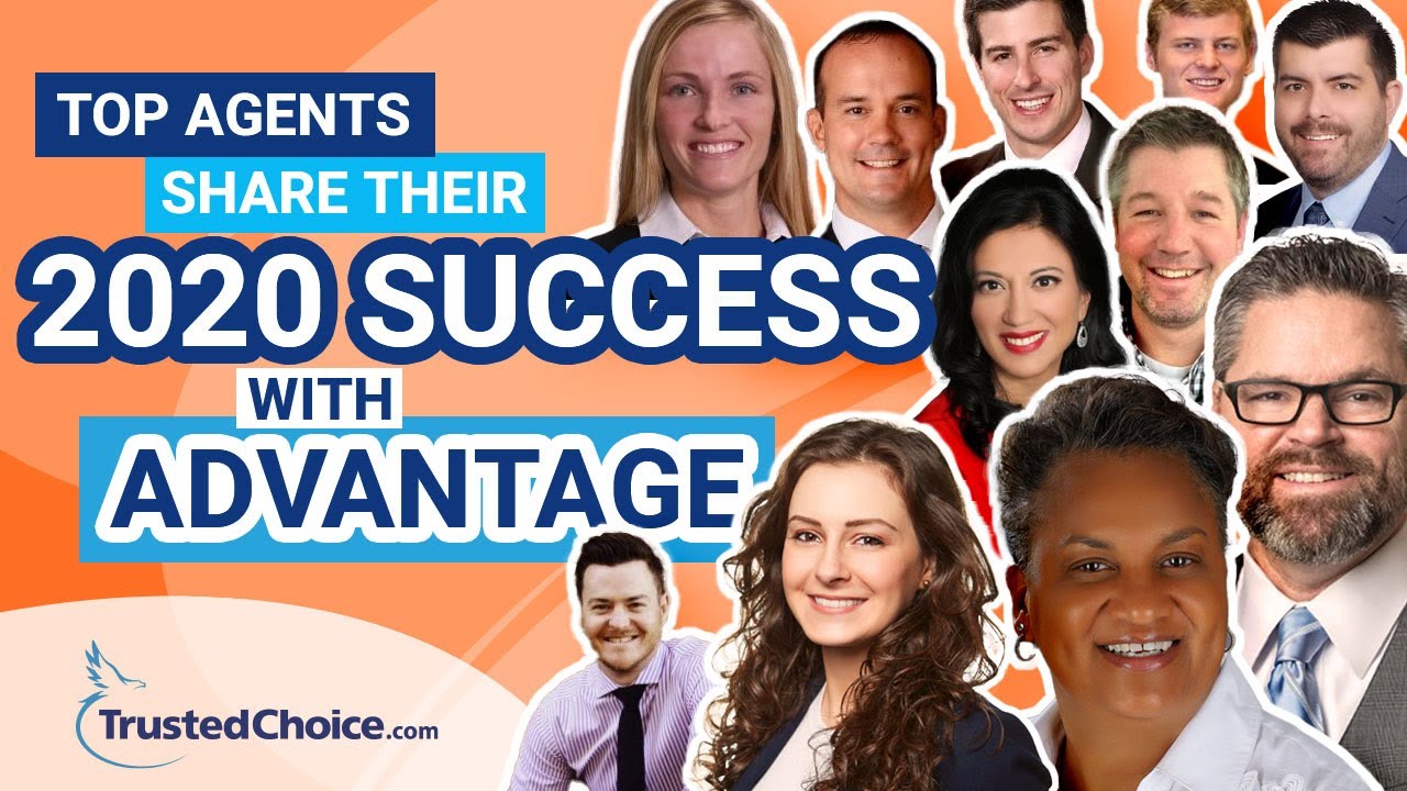 Top Agents Share Their 2020 Success With Advantage