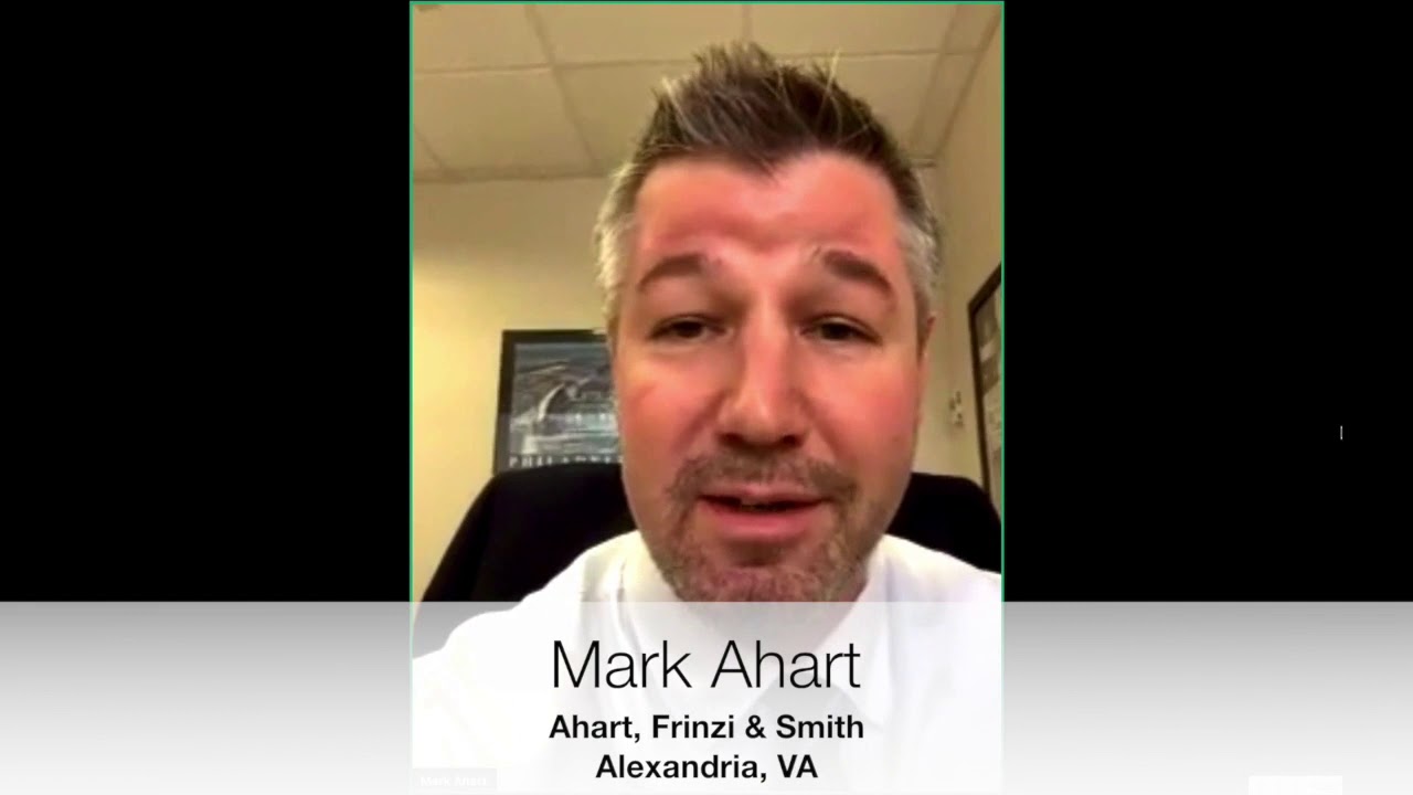 Virginia Agency Success Story – Mark Ahart