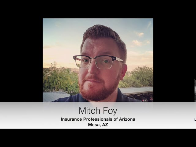 Arizona Agency Success Story – Mitch Foy