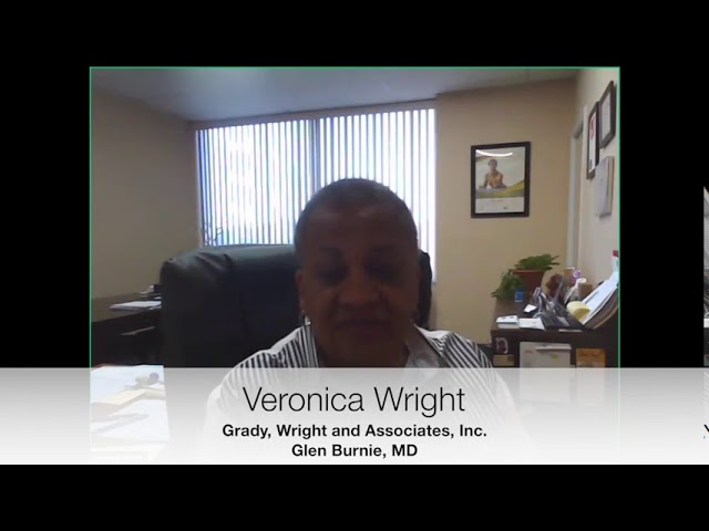 Maryland Agency Success Story – Veronica Wright