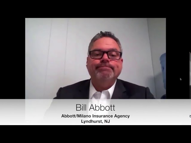 New Jersey Agency Success Story – Bill Abbott