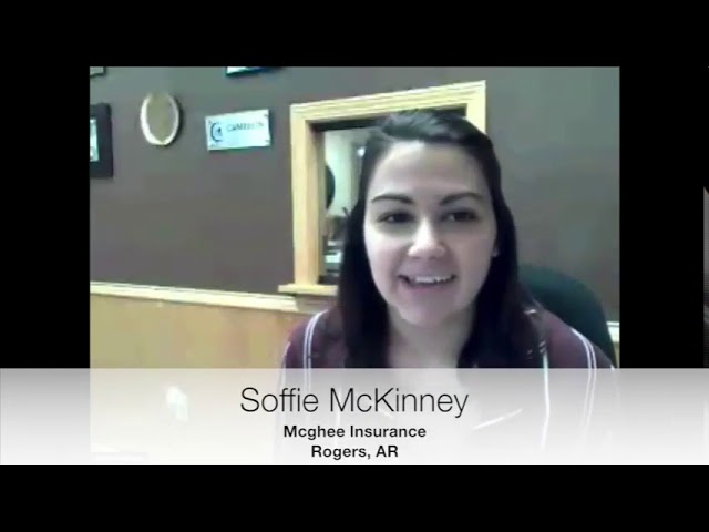 Arkansas Agency Success Story – Soffie McKinney
