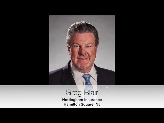 New Jersey Agency Success Story – Greg Blair