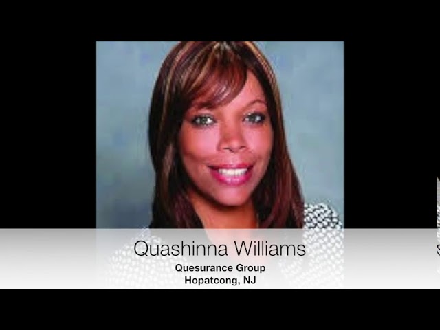 New Jersey Agency Success Story – Quashinna Williams
