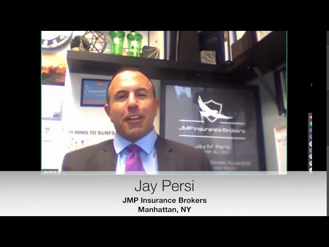 New York Agency Success Story – Jay Persi