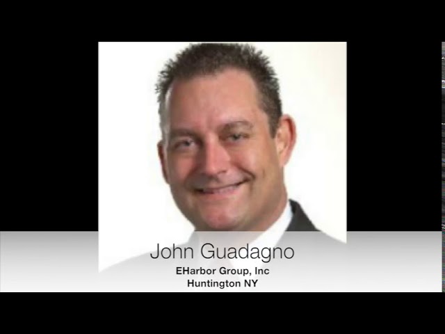 New York Agency Success Story – John Guadagno