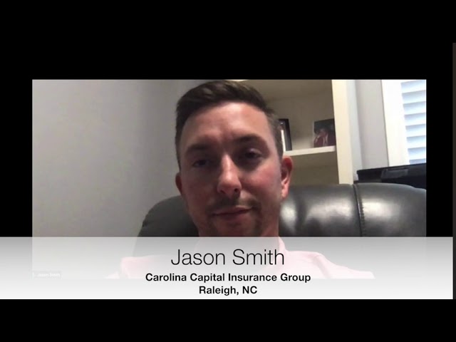 North Carolina Agency Success Story – Jason Smith