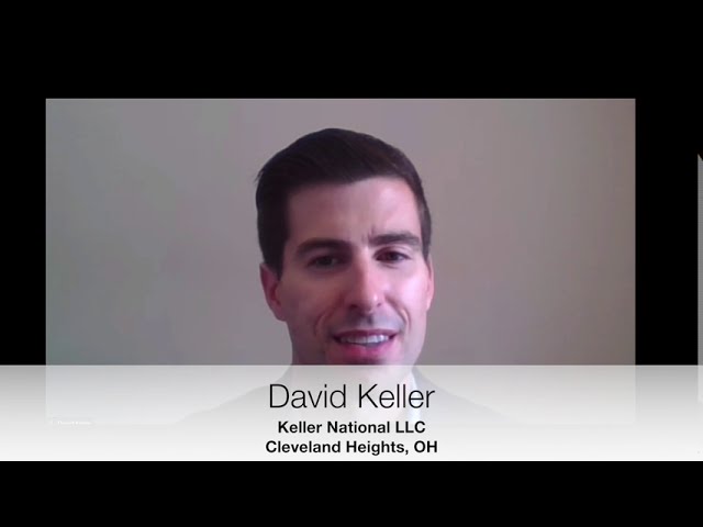 Ohio Agency Success Story – David Keller
