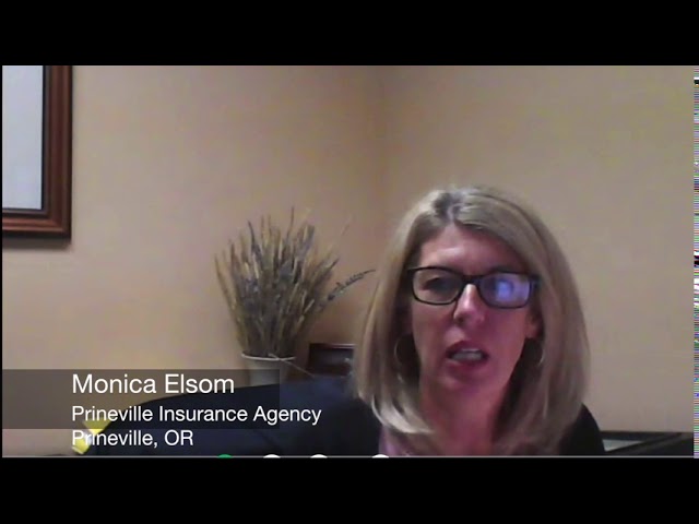 Oregon Agency Success Story – Monica Elsom