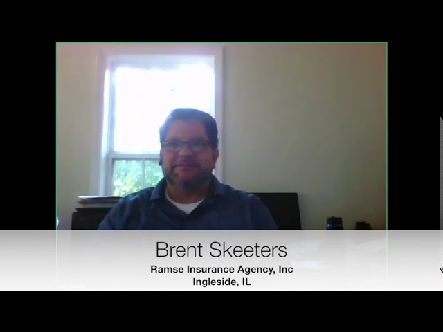 Brent Skeeters Success Story