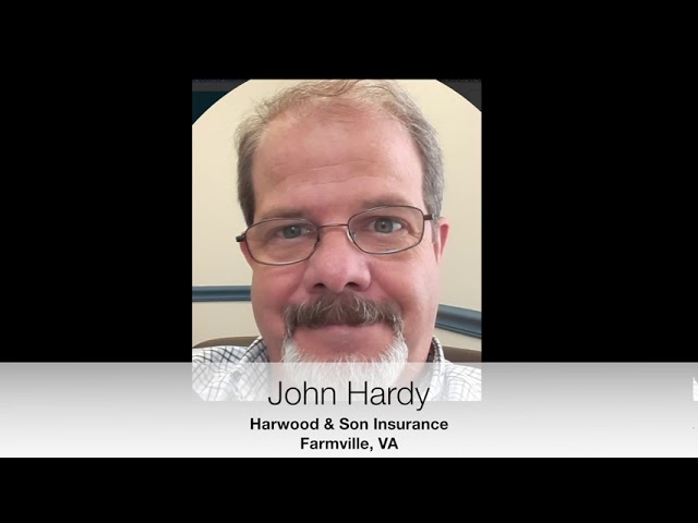 Virginia Agency Success Story – John Hardy