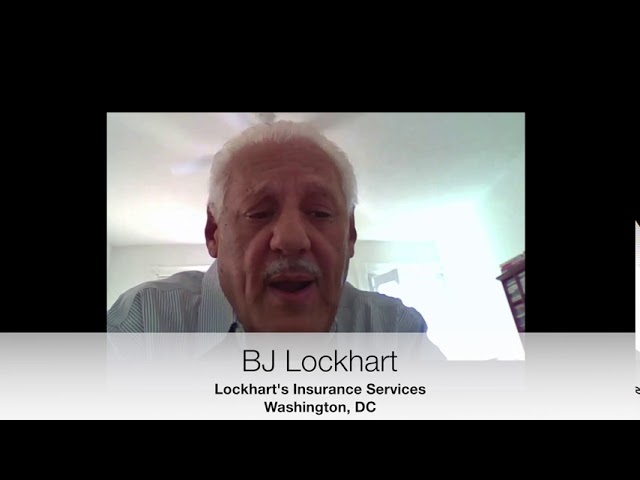 Washington, DC Agency Success Story – BJ Lockhart