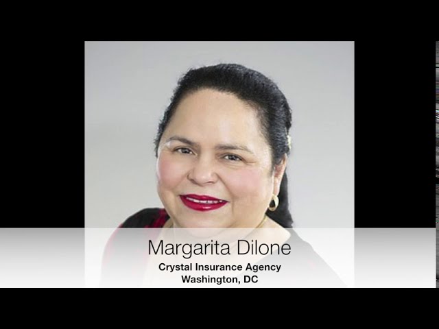 Washington, DC Agency Success Story – Margarita Dilone