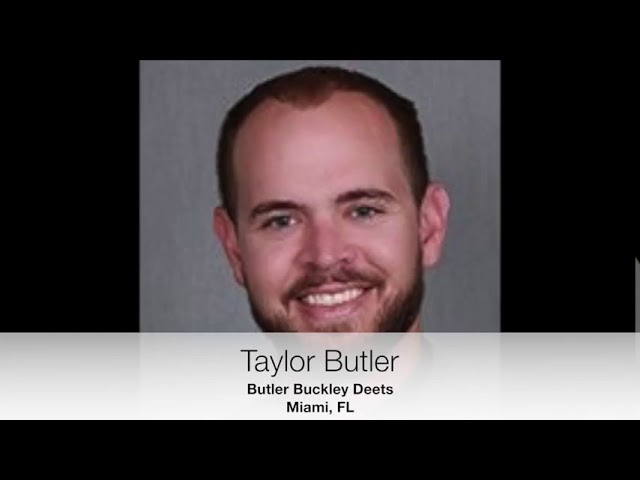 Florida Agency Success Story – Taylor Butler
