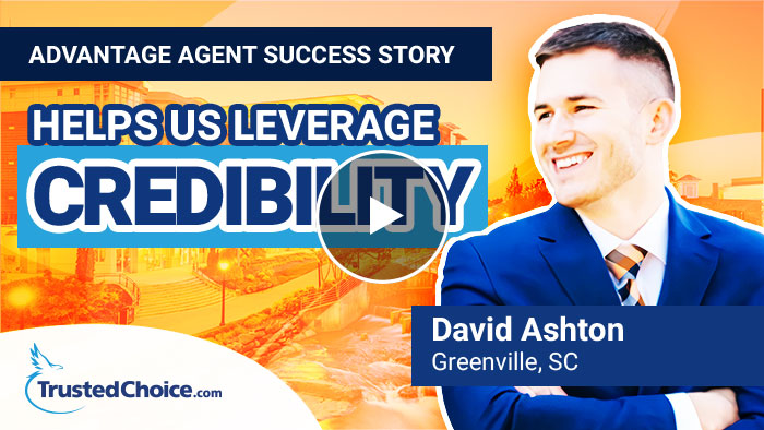 South Carolina Agency Success Story – David Ashton