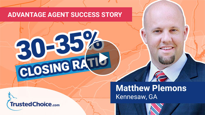 Georgia Agency Success Story – Matthew Plemons
