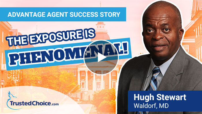 Maryland Agency Success Story – Hugh Stewart