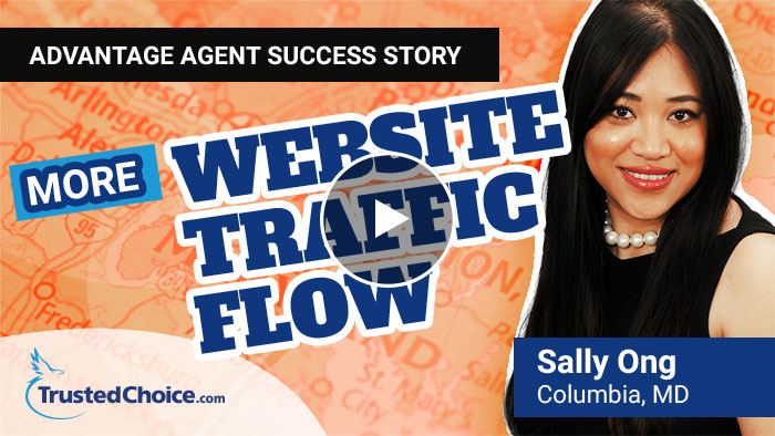 Maryland Agency Success Story – Sally Ong