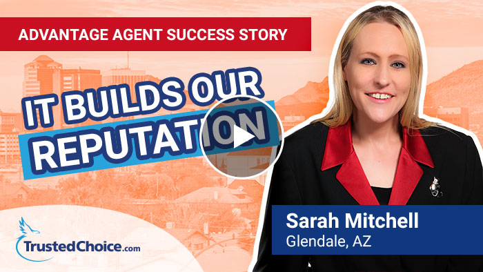 Arizona Agency Success Story – Sarah Mitchell