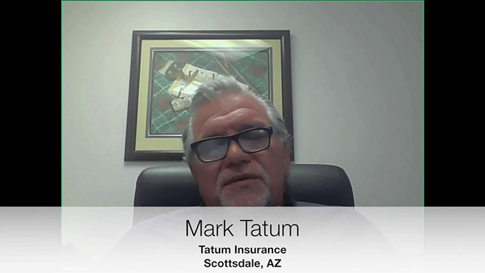 Arizona Agency Success Story – Mark Tatum