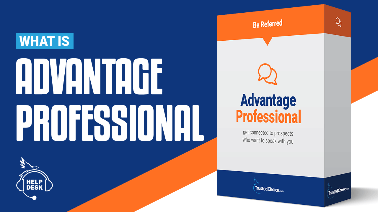 What Is Advantage Professional?