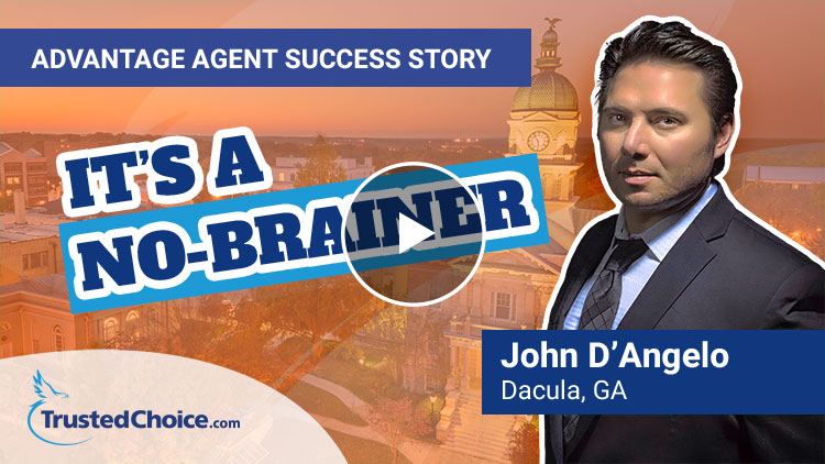 Georgia Agency Success Story – John D’Angelo