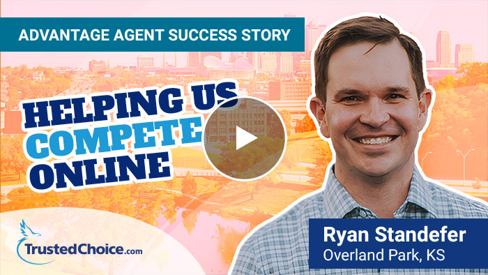 Kansas Agency Success Story – Ryan Standefer