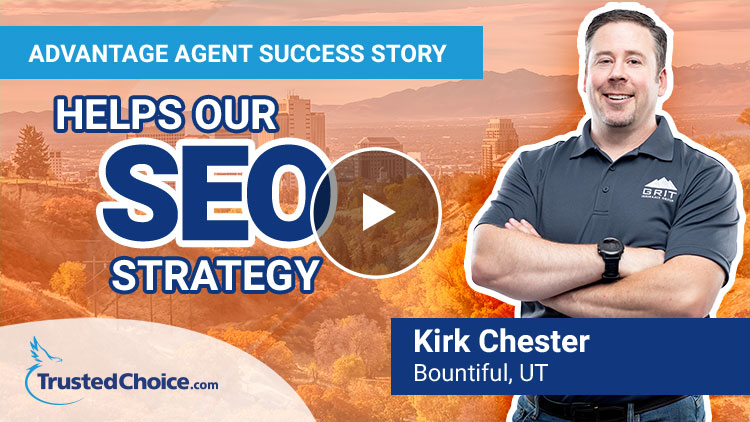 Utah Agency Success Story – Kirk Chester